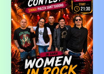 Isidoro Live Contest, vota l’artista che preferisci: Women in rock