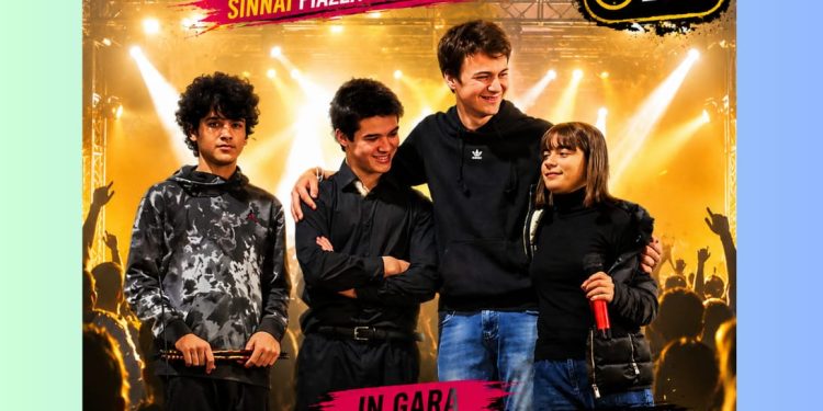 Isidoro Live Contest, vota l’artista che preferisci: Cassiopea