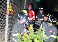 Donna si fa male sulla Sella del Diavolo: soccorsa dai Vigili del Fuoco