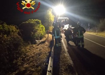 Incidente mortale sull’Orientale sarda, perde il controllo della moto: morto un 34enne di Orosei
