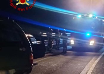 Scontro tra auto a Palau: tre persone ferite di cui una estricata dalle lamiere
