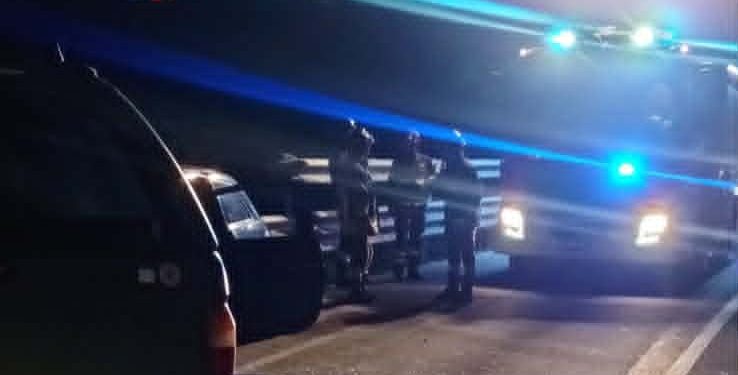 Scontro tra auto a Palau: tre persone ferite di cui una estricata dalle lamiere