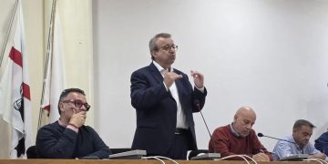 Ceramica Mediterranea, l’assessore Cani incontra i lavoratori a Guspini