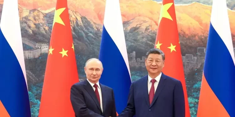 Putin, relazioni Cina-Russia hanno raggiunto un livello senza precedenti