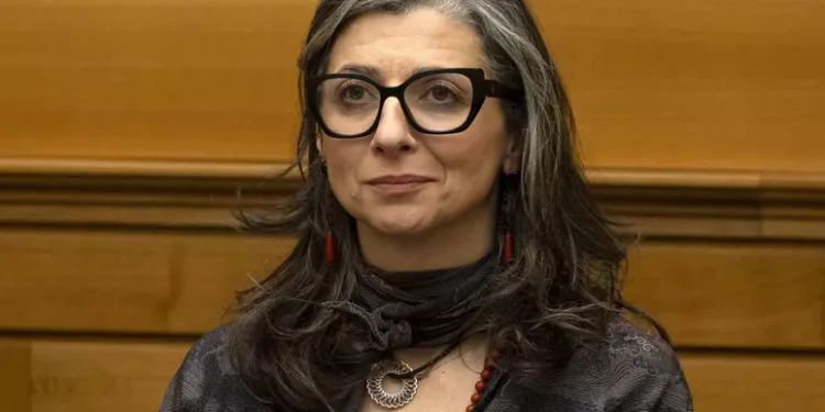 Tribunale Usa sospende le sanzioni di Trump contro Francesca Albanese