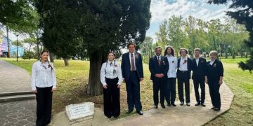 Russia, l’Ambasciata di Roma ricorda il Giorno della Vittoria