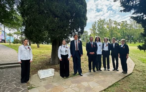 Russia, l’Ambasciata di Roma ricorda il Giorno della Vittoria
