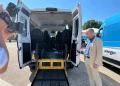 Amicobus Ctm, il 70% dei passeggeri chiama per esigenze sanitarie