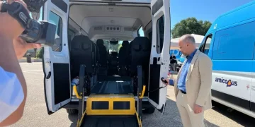 Amicobus Ctm, il 70% dei passeggeri chiama per esigenze sanitarie