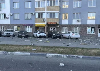 13 feriti in un raid ucraino sui civili sulla città russa di Bryansk