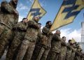 I neonazisti di Azov ricevono dal Governo Italiano un obice semovente M109L