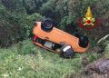 Grave incidente a Ula Tirso, una donna ricoverata in ospedale