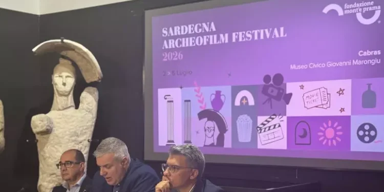Musica, danza e cultura per “L’estate di Mont’e Prama 2026”
