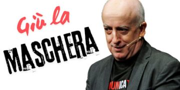 “Giù la maschera”, il nuovo spettacolo di Gabriele Cossu debutta al Teatro Comunale di Carbonia il 5 giugno