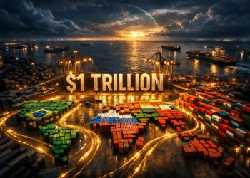 Continua la dedollarizzazione del pianeta: scambi commerciali Brics in crescita