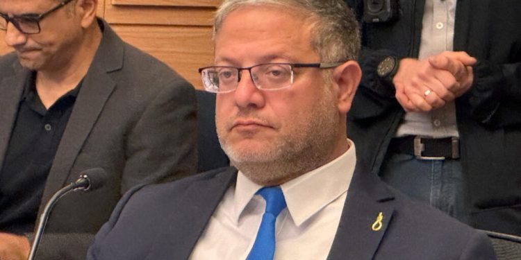 La Francia vieta l’accesso al ministro israeliano Ben-Gvir. Il ministro degli Esteri Barrot: “Comportamenti inqualificabili”