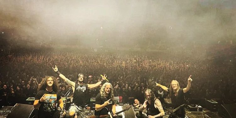 Benediction: problemi di salute per il cantante Dave Ingram
