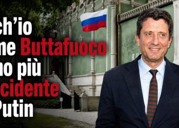 Anch’io come Buttafuoco temo più l’occidente di Putin