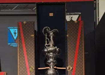 America’s Cup: Luna Rossa è pronta