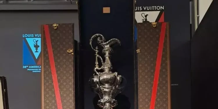 America’s Cup: Luna Rossa è pronta