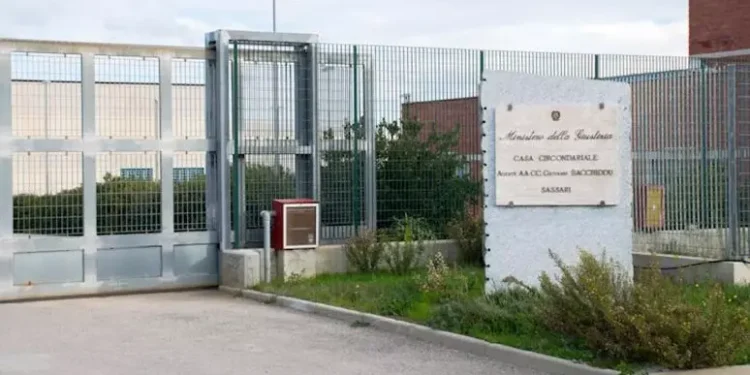 Carceri di Sassari e Isili, sindacati ‘agenti aggrediti dai detenuti’