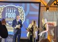 L’Oleificio Pelau riceve il “Premio Speciale” per “Identità e visione” agli Italy Food Awards 2026