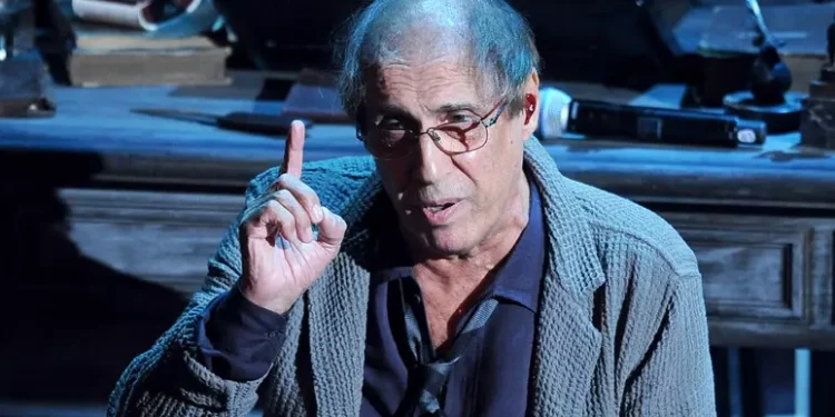 Celentano “sta benissimo”, Clan smentisce notizie circolate sul web