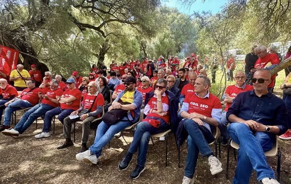 Primo Maggio tra crisi e precarietà, la Sardegna ha bisogno di una svolta