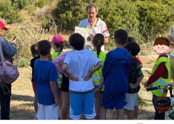 Cagliari,  conclusione progetto “In bicicletta nel parco urbano”