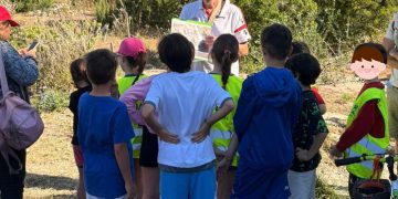 Cagliari,  conclusione progetto “In bicicletta nel parco urbano”
