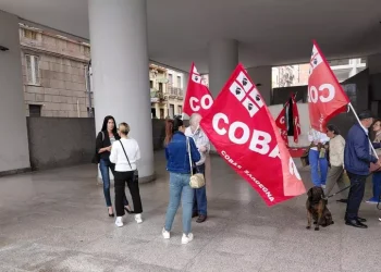 Scuola, sciopero e sit-in dei Cobas a Cagliari contro riforma e tagli