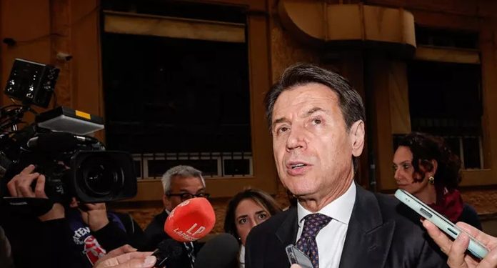 Conte, ‘Ue afona su conflitto russo-ucraino. Serve svolta negoziale’