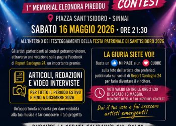 Vota l’artista che preferisci: Report Sardegna 24 premia il tuo voto social