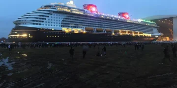 A Cagliari anche tre navi da crociera nei giorni dell’America’s Cup