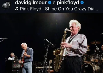 È morto Dick Parry, il sax che ha segnato il suono dei Pink Floyd