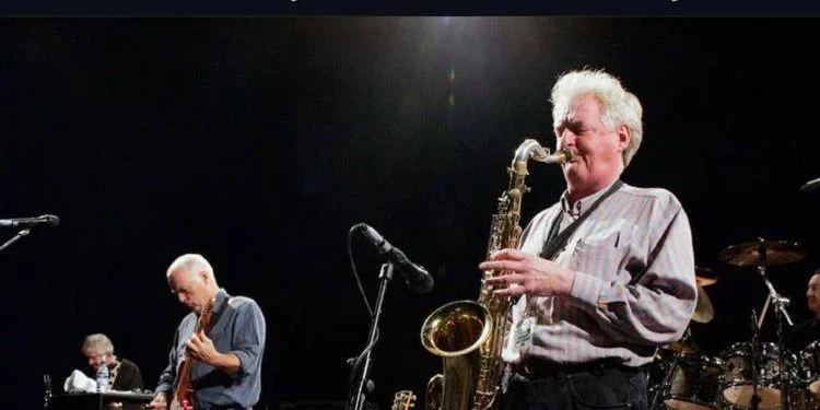 È morto Dick Parry, il sax che ha segnato il suono dei Pink Floyd