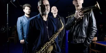 Col quartetto di Fabrizio Bosso un viaggio sonoro nello spirito di Coleman