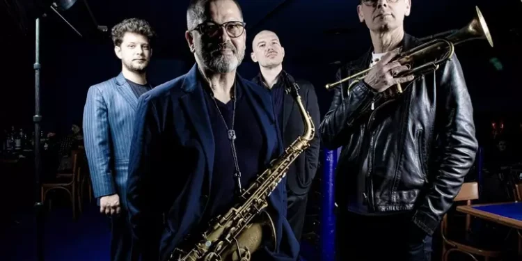Col quartetto di Fabrizio Bosso un viaggio sonoro nello spirito di Coleman