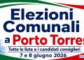 Elezioni Comunali a Porto Torres, tutte le liste e i candidati