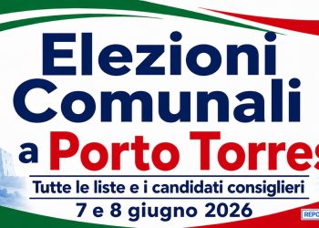 Elezioni Comunali a Porto Torres, tutte le liste e i candidati