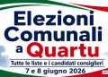 Elezioni Comunali a Quartu, tutte le liste e i candidati
