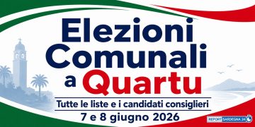 Elezioni Comunali a Quartu, tutte le liste e i candidati