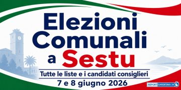 Elezioni Comunali a Sestu, tutte le liste e i candidati