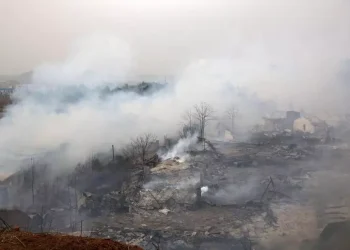 Cina: esplosione in una fabbrica di fuochi d’artificio, almeno 20 morti e 60 feriti