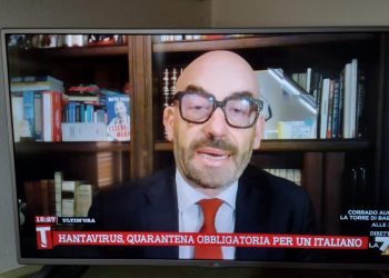Hantavirus miete terrore tra i mass media e risorgono le virustar de noartri