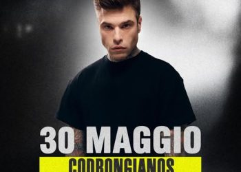 Fedez torna in Sardegna: concerto con ingresso gratuito a Codrongianos