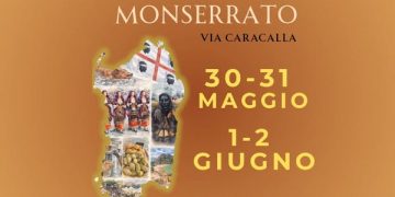 La Festa Sarda arriva a Monserrato: tre giorni di festa a fine maggio