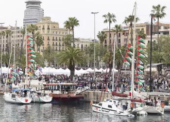 Flotilla, ‘pronti a salpare domani per Gaza dalla Turchia’