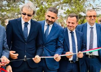 Inaugurata la Fiera Nautica di Sardegna, il vicepresidente della Regione Meloni e l’assessore dell’Industria Cani: “Una filiera strategica per lavoro, competenze e sviluppo dell’Isola”
