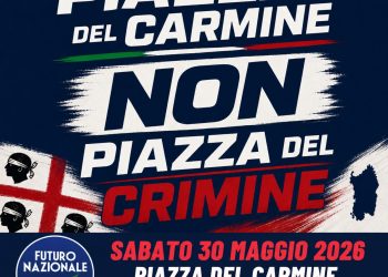 Il movimento di Vannacci manifesta a Cagliari contro il degrado il 30 maggio